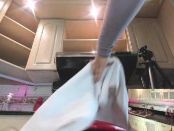 VictoriaPowell webcam model stream image