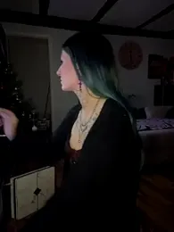 Miiaaa- webcam model stream image