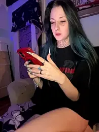 Miiaaa- webcam model stream image