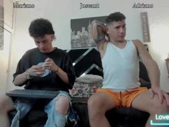 iamduque webcam model stream image