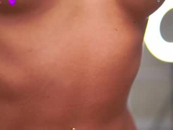 abbela_white webcam model stream image