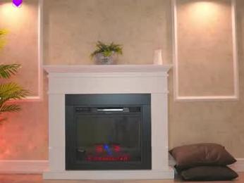 abbela_white webcam model stream image