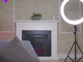 abbela_white webcam model stream image