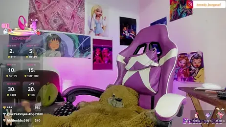 Lilith_the_Sin webcam model stream image