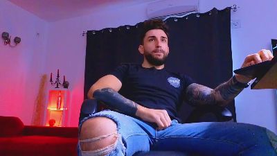 MightyAaronX webcam cam4 model stream image