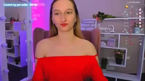 _Ri_na_ webcam model stream image