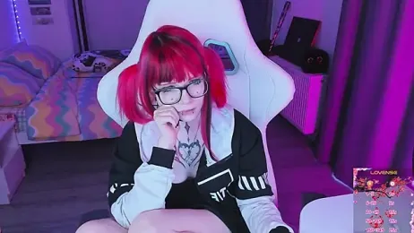 Yumi_Youkai webcam stripchat model stream image