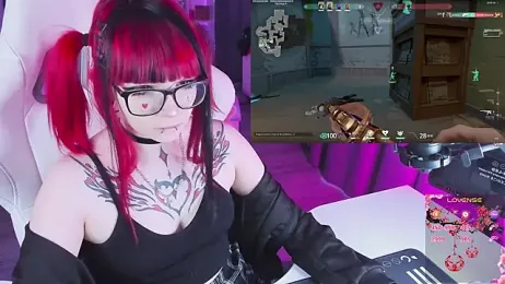 Yumi_Youkai webcam model stream image