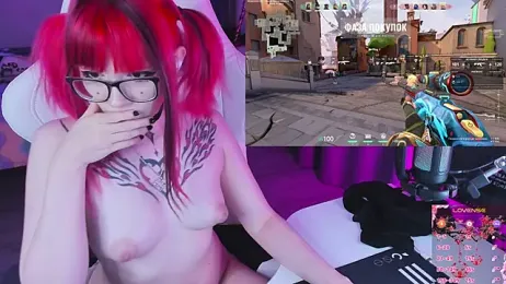 Yumi_Youkai webcam model stream image