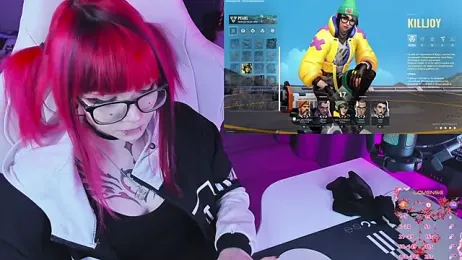 Yumi_Youkai webcam model stream image