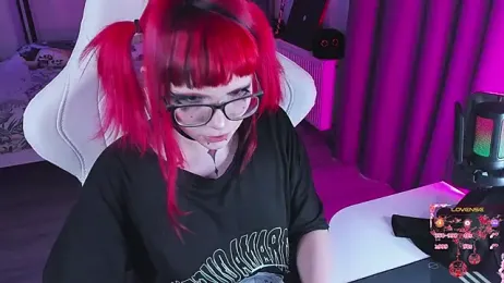 Yumi_Youkai webcam model stream image