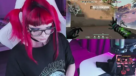 Yumi_Youkai webcam model stream image