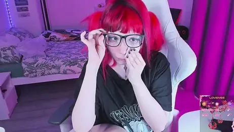 Yumi_Youkai webcam model stream image