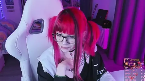 Yumi_Youkai webcam model stream image