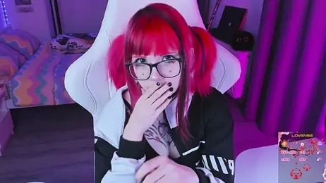 Yumi_Youkai webcam model stream image