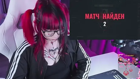 Yumi_Youkai webcam model stream image