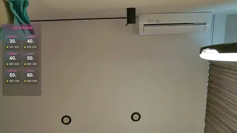 Lunainnk webcam stripchat model stream image