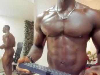 marcusblack_ webcam model stream image