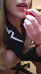 dzinblondi webcam model stream image