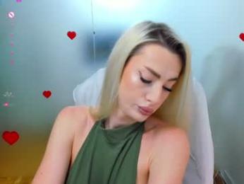 aileen_williams webcam chaturbate model stream image