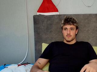 Wade Townes webcam model stream image