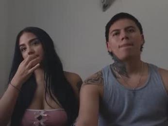 sahara_n_thiago webcam model stream image