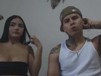 sahara_n_thiago webcam chaturbate model stream image