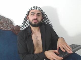 Dricus Abdallah webcam model stream image
