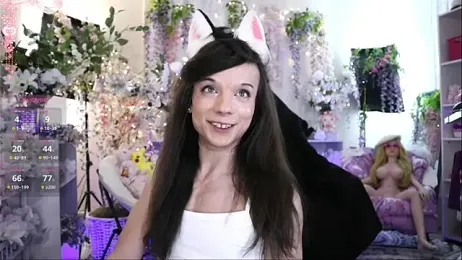 xxhayleemariexx webcam model stream image