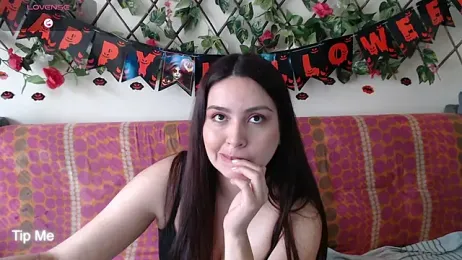 JackyEmma25 webcam model stream image
