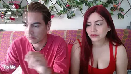 JackyEmma25 webcam model stream image