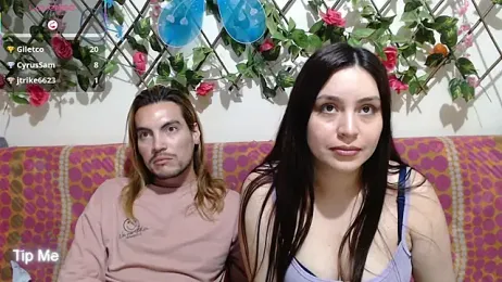 JackyEmma25 webcam stripchat model stream image