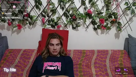 JackyEmma25 webcam model stream image