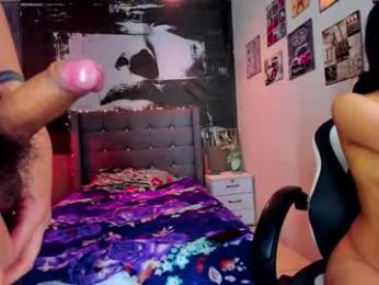 lux_and_hexx webcam chaturbate model stream image