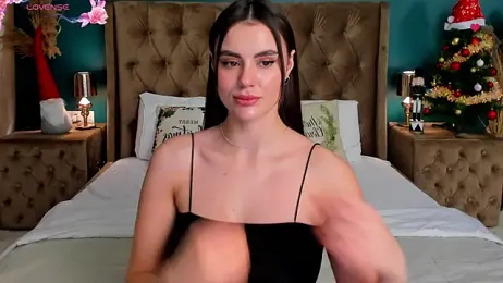 CalyMoon webcam model stream image