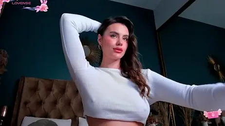 CalyMoon webcam model stream image