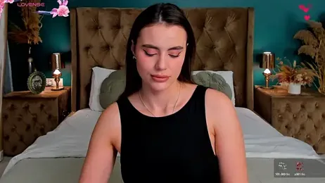 CalyMoon webcam model stream image