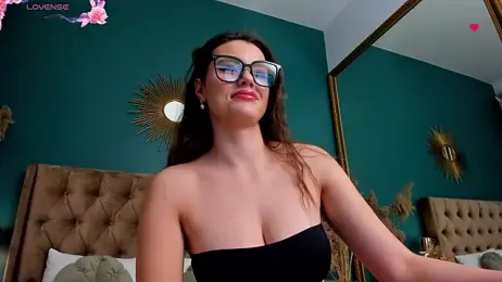 CalyMoon webcam model stream image