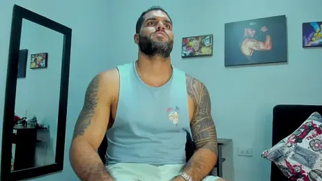 SamirHazard97 webcam model stream image