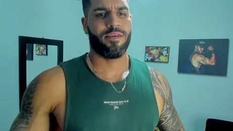 SamirHazard97 webcam model stream image