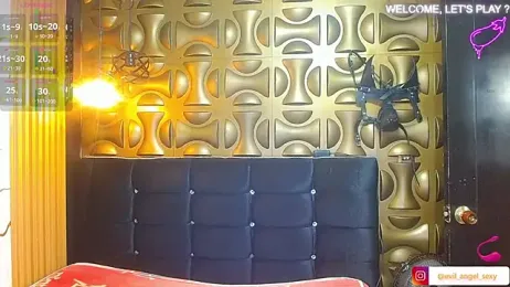 angel_sexyevil webcam stripchat model stream image