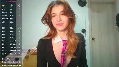 giseselle webcam model stream image