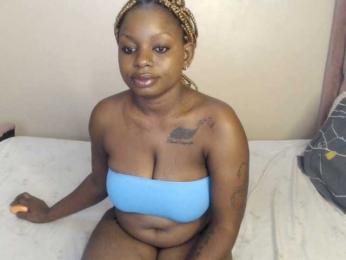 JolieNoir webcam model stream image