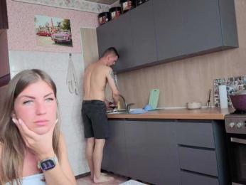 hornylovercouple webcam model stream image