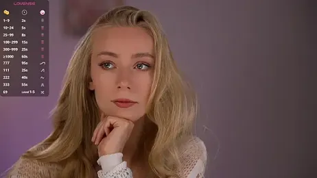 Vika54784 webcam model stream image