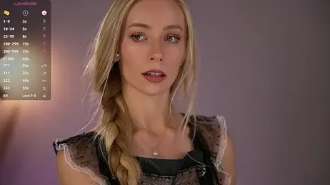 Vika54784 webcam model stream image