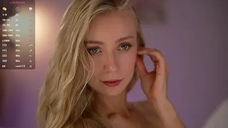 Vika54784 webcam model stream image