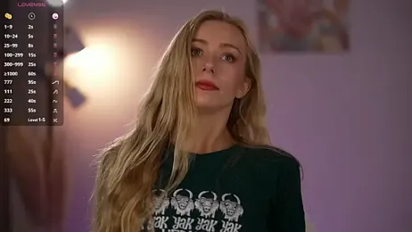 Vika54784 webcam model stream image