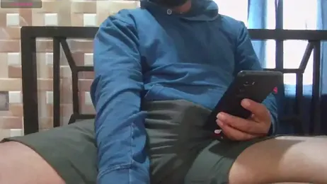 Dominant_king webcam model stream image