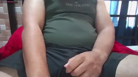 Dominant_king webcam model stream image